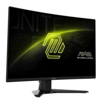 монитор MSI MAG 274CQF Черный