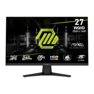 монитор MSI MAG 274QF Черный