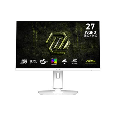 монитор MSI MAG 274QRFW X32 Белый
