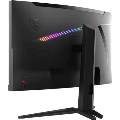монитор MSI MAG 325CQRXF Черный