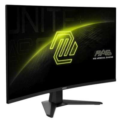 монитор MSI MAG 32CQ6F Черный