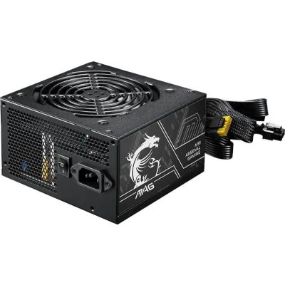 блок питания MSI 750W MAG A750BN PCIE5 II Черный