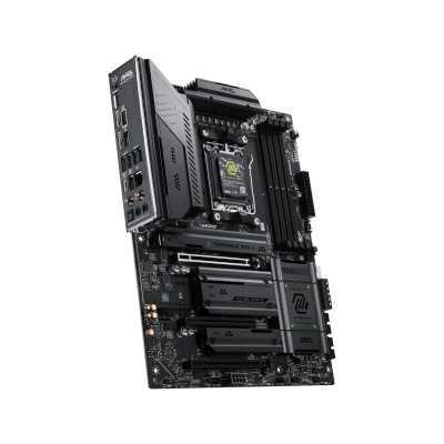 материнская плата MSI MAG B850 Tomahawk Max WiFi II Черный