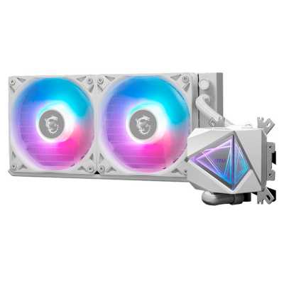 кулер MSI MAG CoreLiquid I240 White