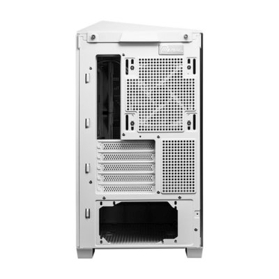 корпус MSI MAG Pano M100R PZ White