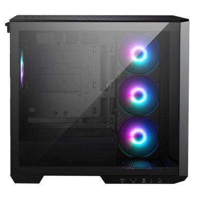 корпус MSI MAG Pano M100R PZ Black
