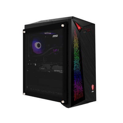 компьютер MSI MEG Infinite X 11TE-1297RU Черный