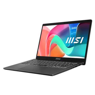 ноутбук MSI Modern 13 F1MOG-069XRU-wpro Серый