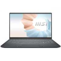 ноутбук MSI Modern 14 B10MW-455XRU Серый