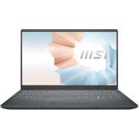 ноутбук MSI Modern 14 B11MOU-1239RU Темно-Серый