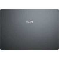 ноутбук MSI Modern 14 B11MOU-1236XBY Серый