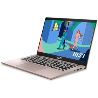 ноутбук MSI Modern 14 C12MO-833XBY-wpro Розовый