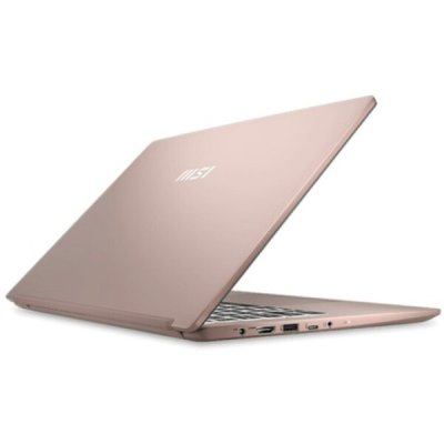 ноутбук MSI Modern 14 C12MO-833XBY-wpro Розовый