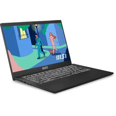 ноутбук MSI Modern 14 C7M-250XRU Черный
