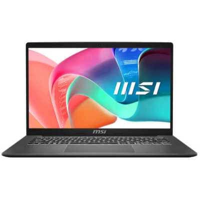 ноутбук MSI Modern 14 F13MG-071XRU-wpro Серый