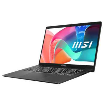 ноутбук MSI Modern 14 F13MG-071XRU-wpro Серый