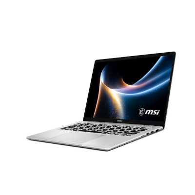ноутбук MSI Modern 14S AI+ G3MG-011XRU-wpro Серебристый
