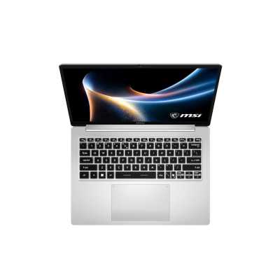 ноутбук MSI Modern 14S AI+ G3MG-011XRU-wpro Серебристый