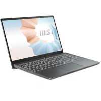 ноутбук MSI Modern 15 A10M-666XRU Черный