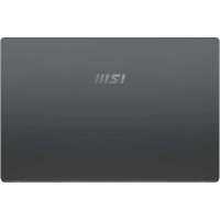 ноутбук MSI Modern 15 A11MU-832RU Черный
