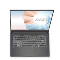 ноутбук MSI Modern 15 A11SBU-836RU Черный