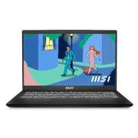 ноутбук MSI Modern 15 B12M-213XRU Черный