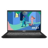 ноутбук MSI Modern 15 B12M-218XBY-wpro Черный