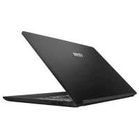 ноутбук MSI Modern 15 B12M-218XBY-wpro Черный