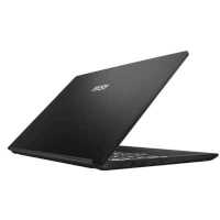ноутбук MSI Modern 15 B12M-218XBY-wpro Черный