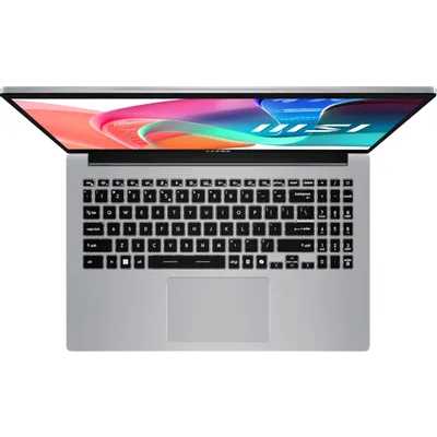 ноутбук MSI Modern 15 F13MG-203XRU-wpro Серебристый