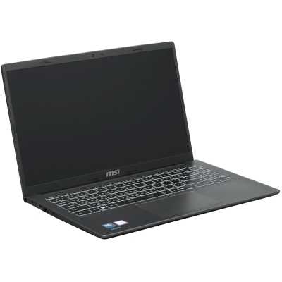ноутбук MSI Modern 15 F1MG-1072XRU-wpro Серый