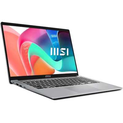 ноутбук MSI Modern 15 F1MG-815RU Серебристый