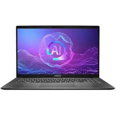 ноутбук MSI Modern A15 AI+ F3HMG 9S7-15SK21-040_Win11P Серый