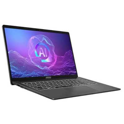ноутбук MSI Modern A15 AI+ F3HMG 9S7-15SK21-040_Win11P Серый