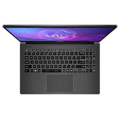 ноутбук MSI Modern A15 AI+ F3HMG 9S7-15SK21-040_Win11P Серый