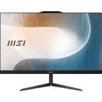 моноблок MSI Modern AM242 12M-207XRU Черный