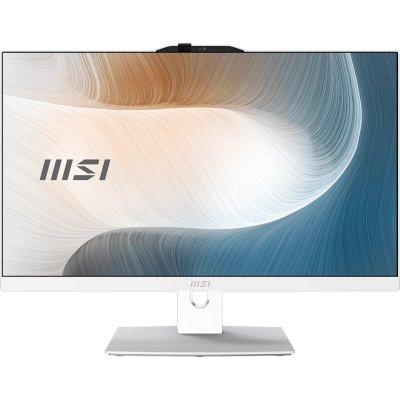 моноблок MSI Modern AM242P 1M-1023XRU-wpro Белый