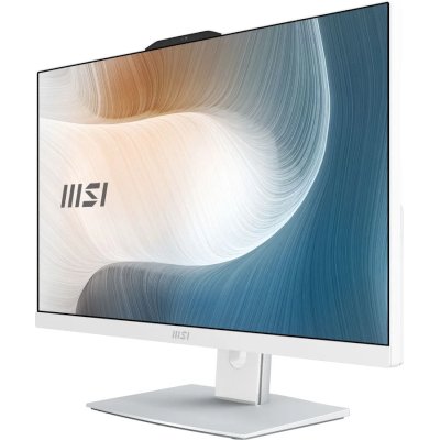 моноблок MSI Modern AM272P 12M-1243XRU Белый