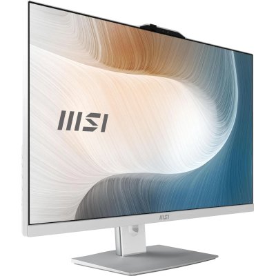 моноблок MSI Modern AM272P 1M-863 Белый