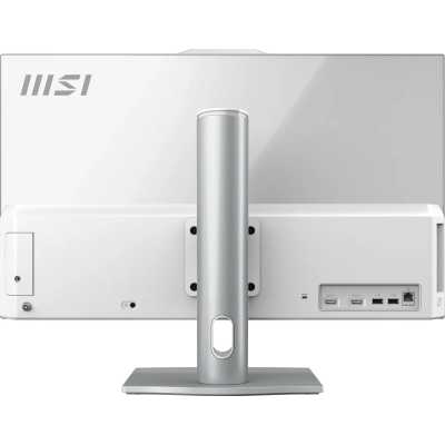 моноблок MSI Modern AM272P 1M-863 Белый