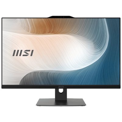 моноблок MSI Modern AM272P 1MA-1461XRU-wpro Черный