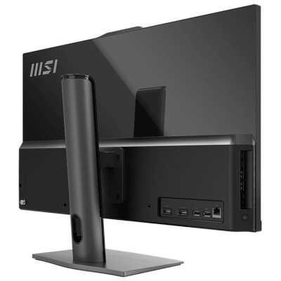 моноблок MSI Modern AM272P 1MA-1461XRU-wpro Черный