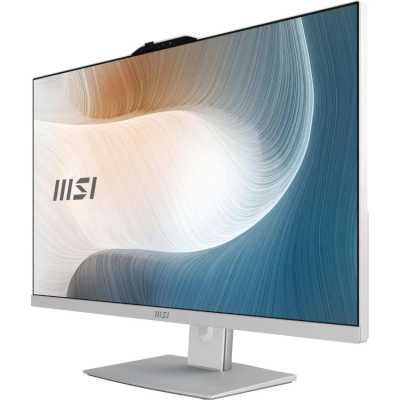моноблок MSI Modern AM272P 1MA-1493XRU Белый