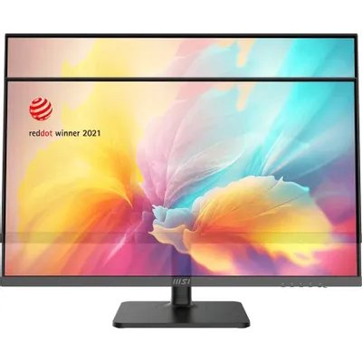 монитор MSI Modern MD272QXP Черный