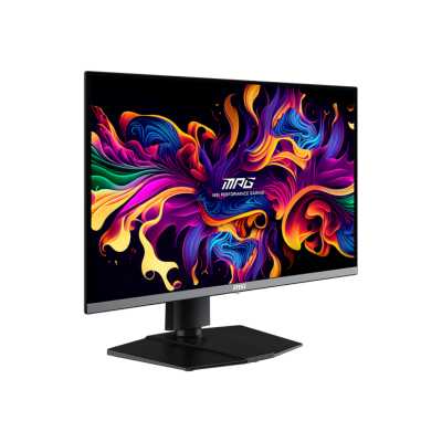 монитор MSI MPG 272URX QD-OLED Черный