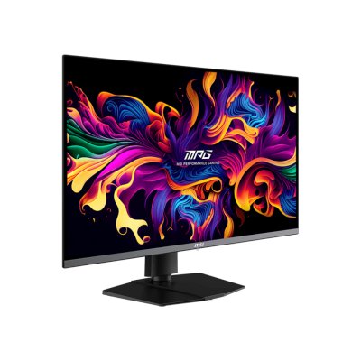 монитор MSI MPG 321URX QD-OLED Черный