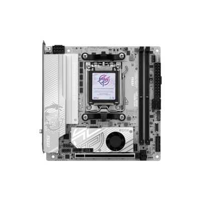 материнская плата MSI MPG B850I Edge Ti WiFi Черный