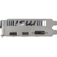 видеокарта MSI nVidia GeForce GTX 1060 6GT OCV1