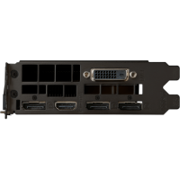 видеокарта MSI nVidia GeForce GTX 1070 Aero 8G OC