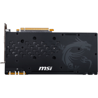 видеокарта MSI nVidia GeForce GTX 1070 Gaming X 8G
